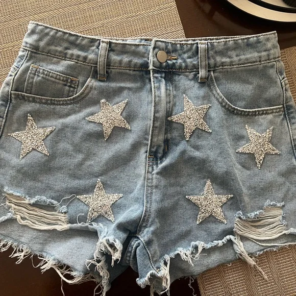 STAR sequence shorts ✨ - Picture 1 of 7